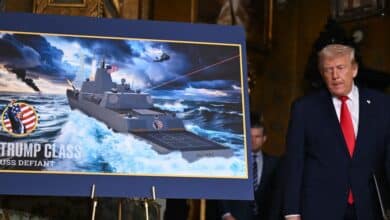 White House Wants Billions of Dollars for Shipbuilding and Golden Fleet