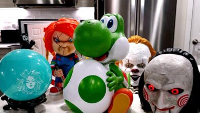 Why are popcorn buckets popular? Inside the collectibles rage