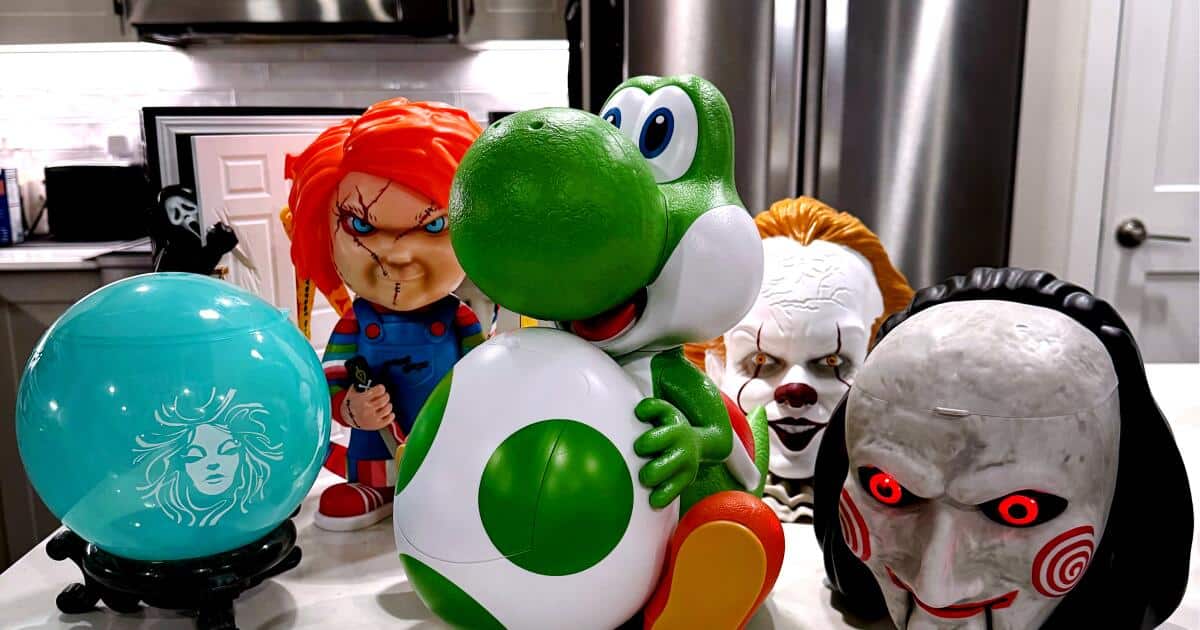 Why are popcorn buckets popular? Inside the collectibles rage