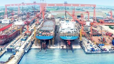 Yangzijiang Shipbuilding adds repair and conversion arm