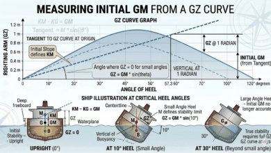 Initial GM on a GZ curve