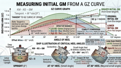 Effect of vertical shift of weights on GM