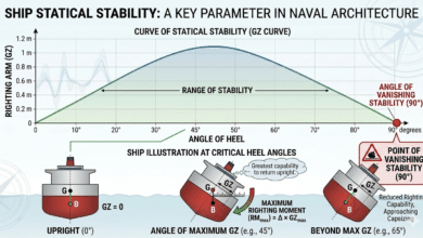 Point of vanishing stability
