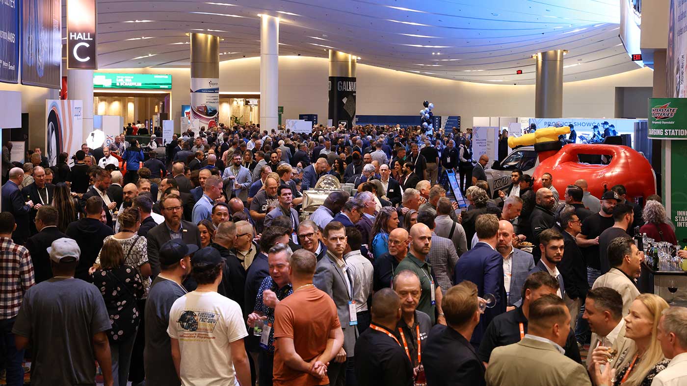 AAPEX 2026 Registration Now Open for Industry Leaders