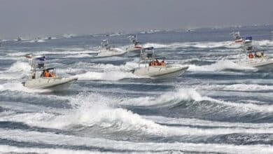 Bulker Attacked by Small Craft in the Strait of Hormuz