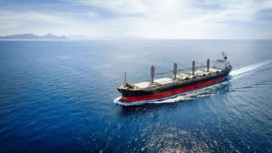 Bulker Evades Suspicious Approach South of Yemen