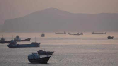 Cargo ship sailing near Hormuz attacked by Iran,