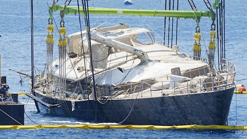 Crew Actions Under Fire as Prosecutors Reveal Bayesian Sinking Was Preventable