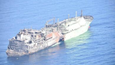 Drifting Disaster: Arctic Metagaz Threatens Mediterranean