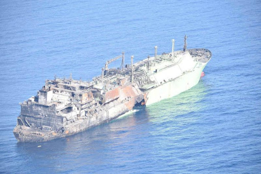 Drifting Disaster: Arctic Metagaz Threatens Mediterranean