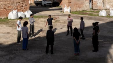 Faustin Linyekula's Galeazze Project Set to Dazzle Venice
