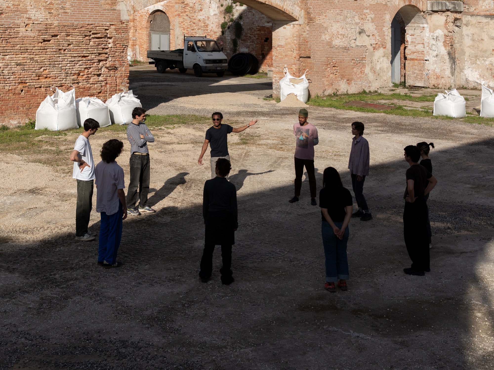 Faustin Linyekula's Galeazze Project Set to Dazzle Venice
