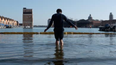 Faustin Linyekula's Groundbreaking Performance at Venice Biennale