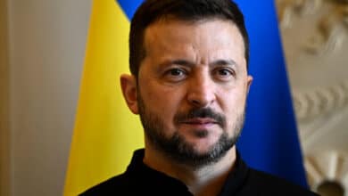 Israel Turns Away Looted Ukrainian Grain Ship as Zelensky