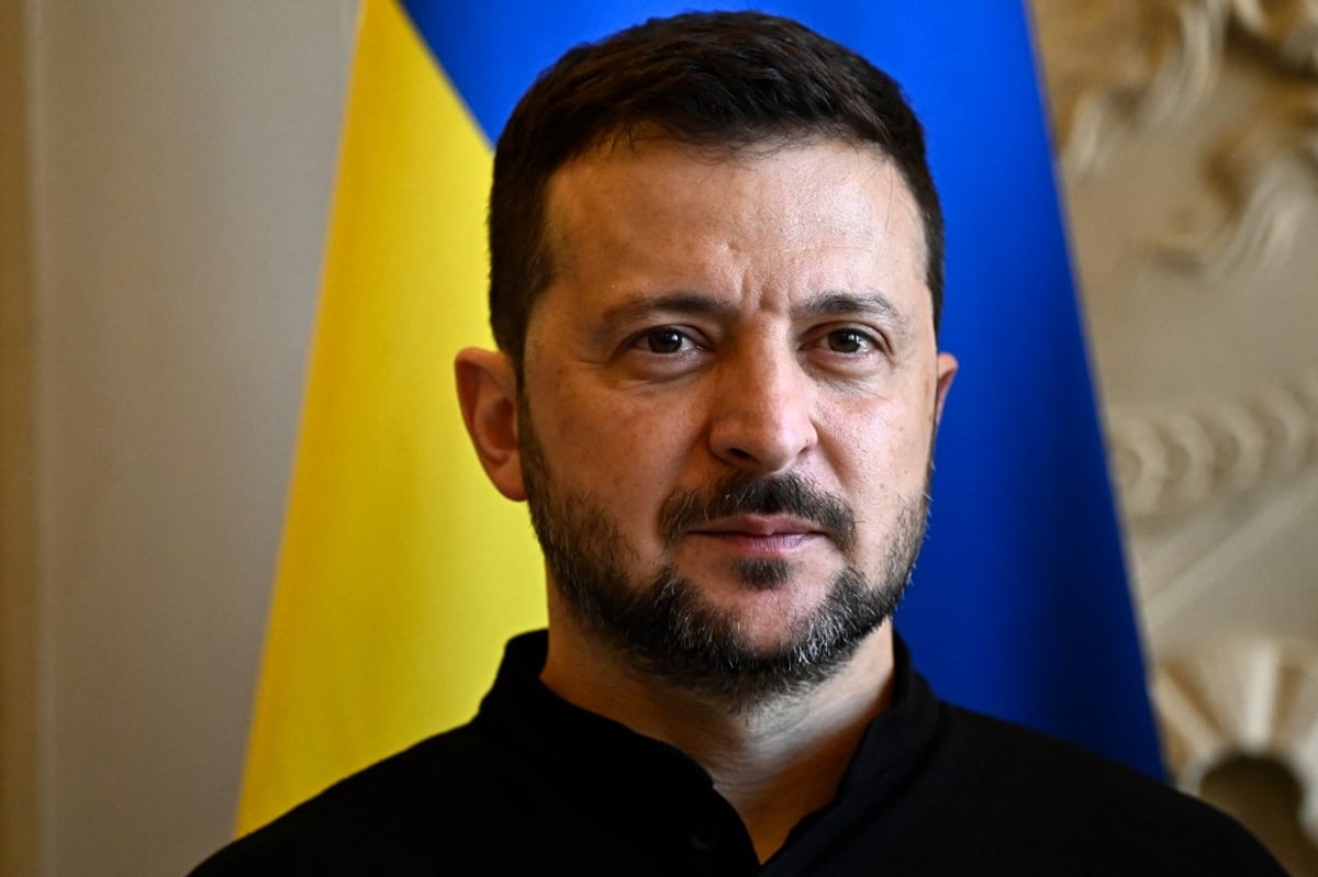 Israel Turns Away Looted Ukrainian Grain Ship as Zelensky