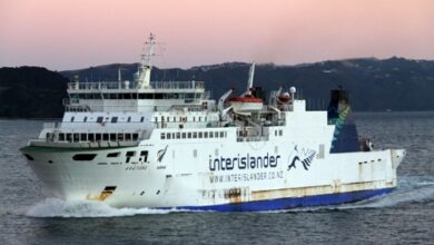 KiwiRail Fined Following Ferry Grounding Incident