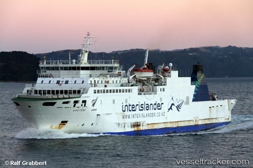 KiwiRail Fined Following Ferry Grounding Incident