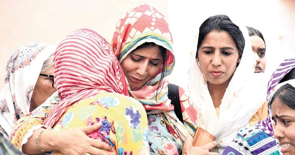 Last call to sister from Bargi dam