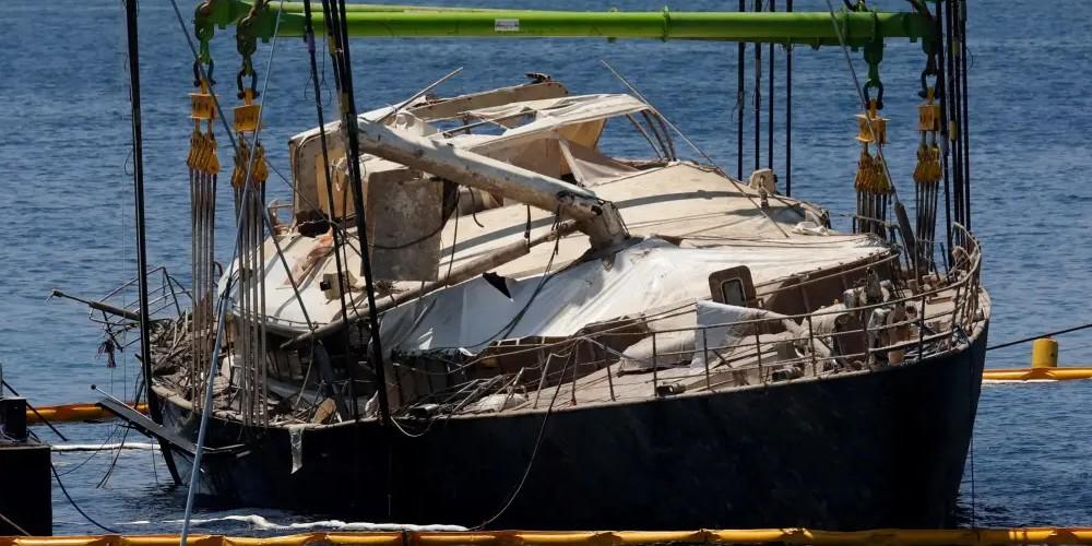 New Report Exposes Preventable Tragedy in Bayesian Superyacht Sinking That