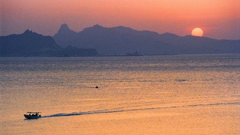 Oil tanker hijacked off coast of Yemen and taken towards