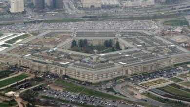 Pentagon eyes overseas shipbuilding study in new budget proposal