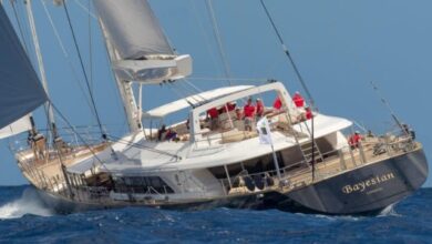 Prosecutors' Report Faults Bayesian's Crew for Sinking