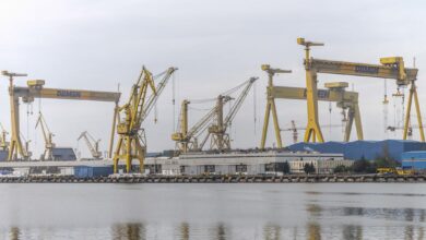 Romania races to secure EUR 1 bln Rheinmetall deal to pull Mangalia shipyard out