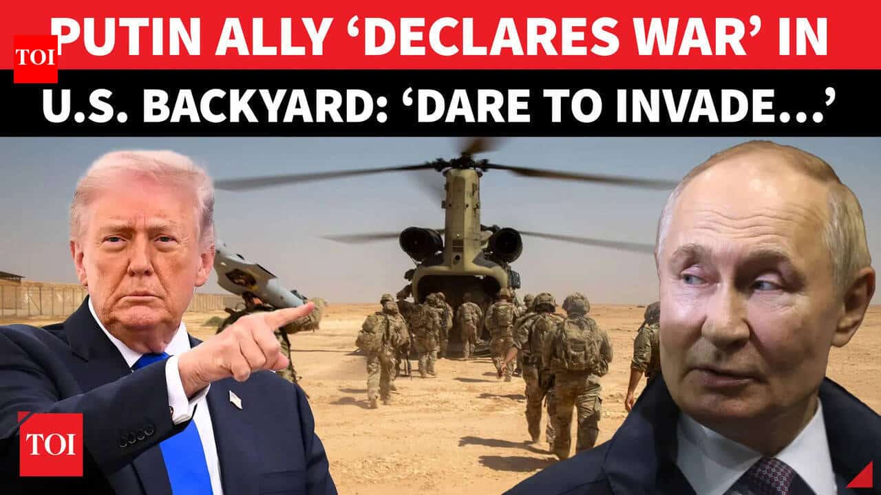 Russia Vs US Showdown CONFIRMED? Putin Ally’s EMERGENCY
