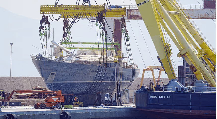 Investigation Reveals Crew's Role in Yacht Tragedy