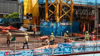 Singapore Streamlines Hiring for Construction Workers