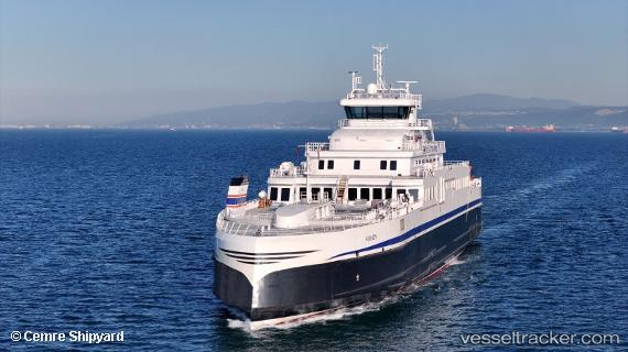 Technical Issues Force Suspension of Hinnøy Ferry Service