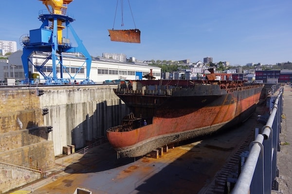 The EU Circular Economy Act risks missing the boat on ship recycling and true