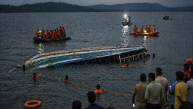 Tragedy Strikes as Tourist Boat Capsizes in Madhya Pradesh
