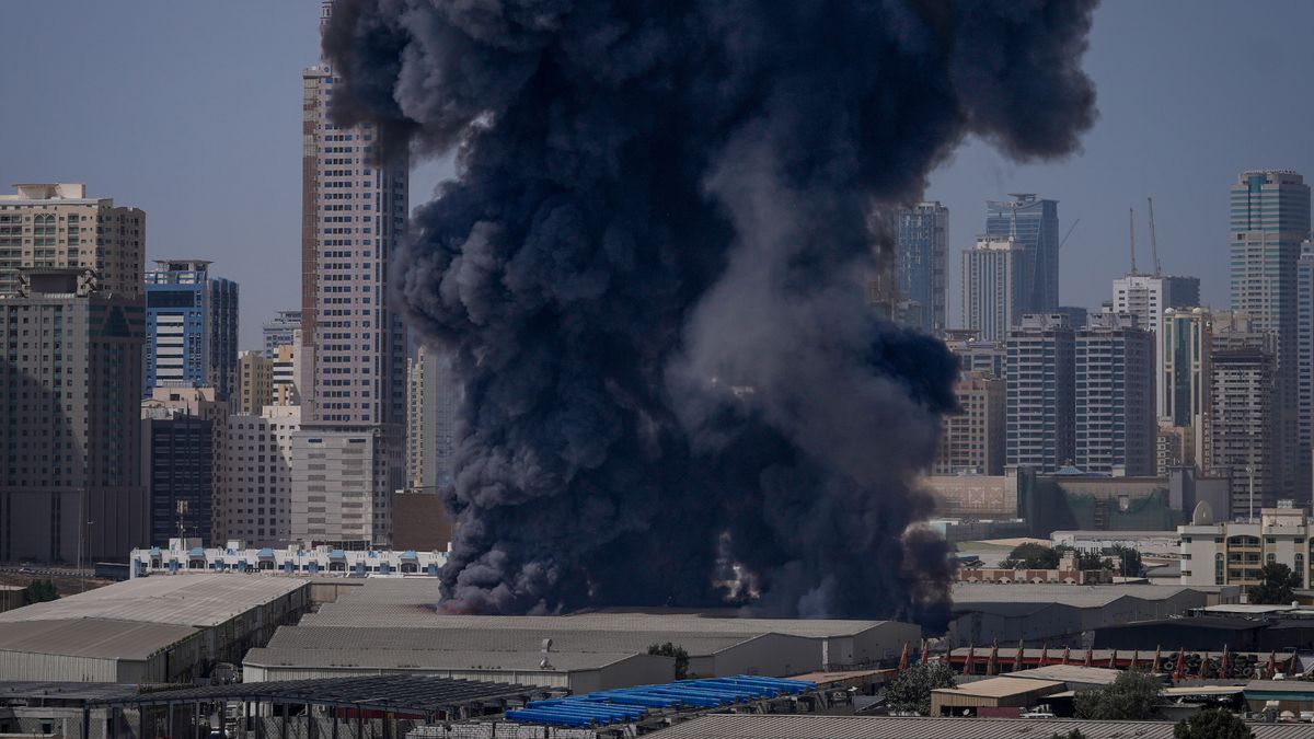 UAE vows to strike back against Iran as war devastation