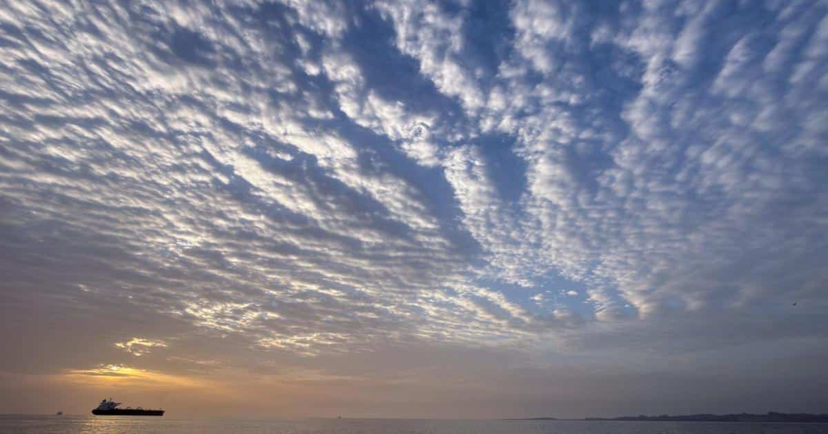UK military says bulk carrier near Strait of Hormuz reports