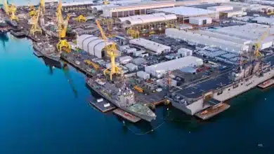 US Navy Awards $283 Million Frigate Contract