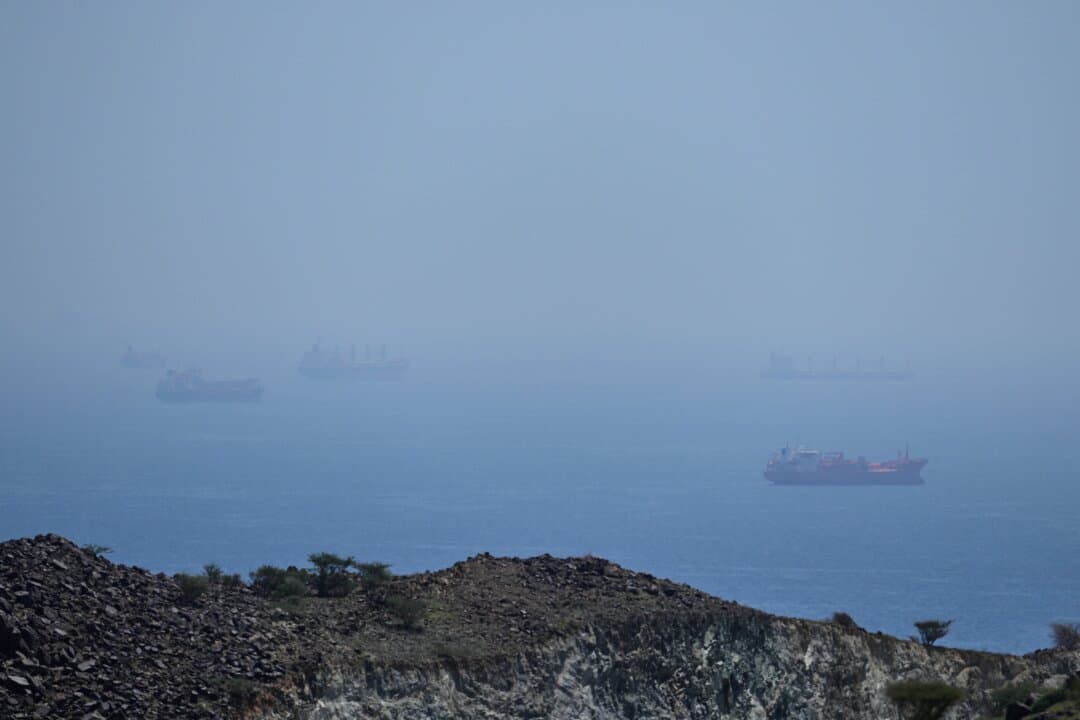 US Treasury Warns Ships Not to Pay Strait of Hormuz Tolls to