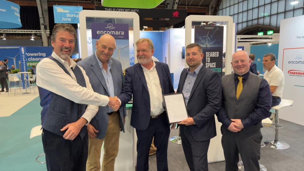 ABS Issues Product Design Assessment to Encomara for Squid