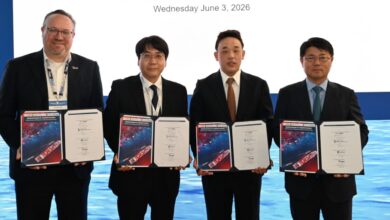 ABS, Polaris Shipping, HHI and AVIKUS Sign Agreement for