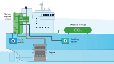New DNV RP establishes measurement framework for onboard carbon capture and storage systems