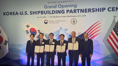ABS and Korean Shipbuilding Leaders Forge MOU to Boost Workforce and Regulatory