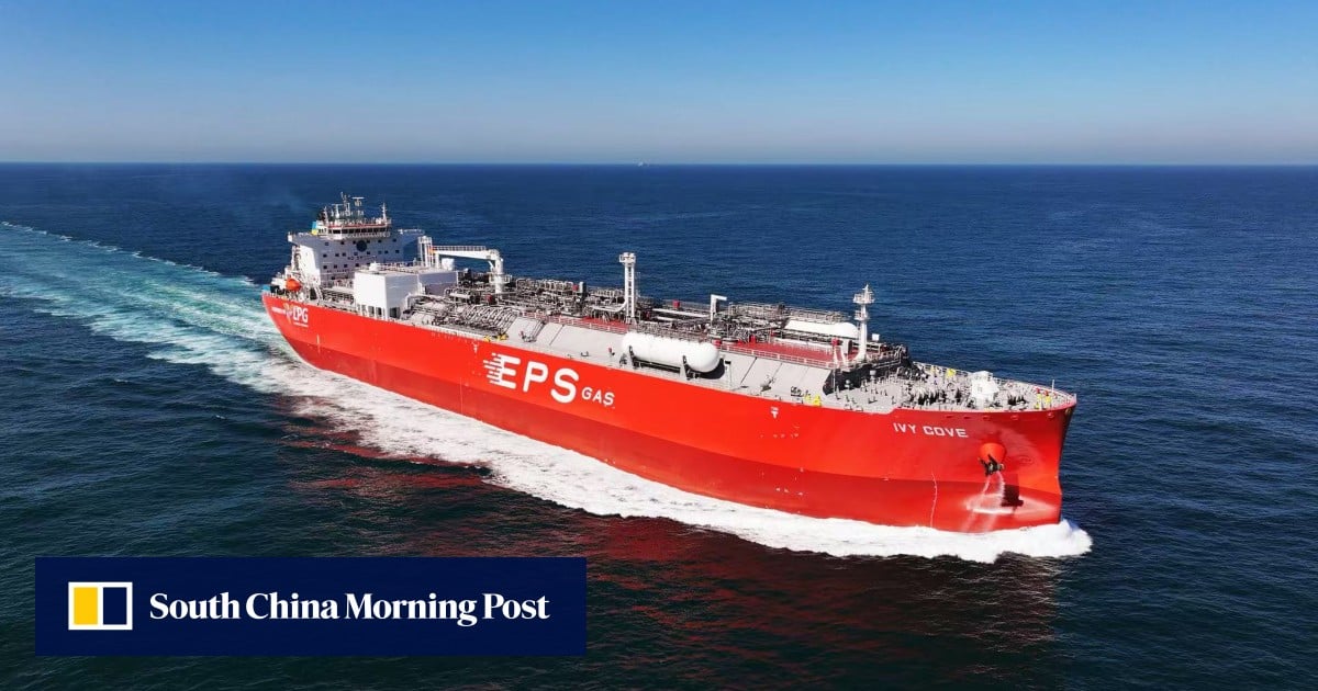 Chinese shipbuilders secure new vessel orders as Beijing pushes for high-margin