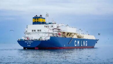 DSIC Delivers First Second-Generation 175,000 cbm LNG Carrier to China Merchants