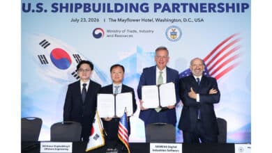 HD Korea Shipbuilding & Offshore Engineering Pursues AI-Driven Transformation of