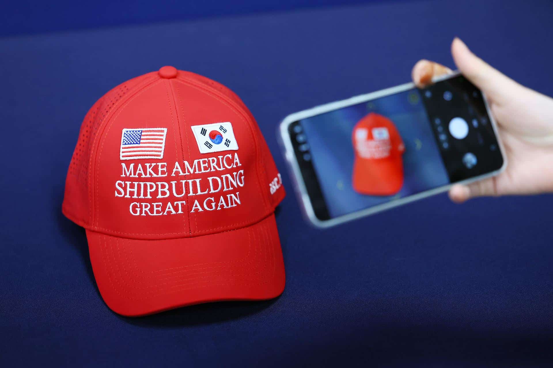 Korea, US open shipbuilding partnership center to advance MASGA initiative
