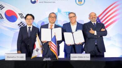 Korean shipbuilders expand U.S. partnerships under MASGA shipbuilding push