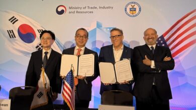 Korean shipbuilders step up US shipbuilding cooperation