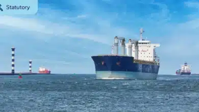 New IMO requirements for pilot transfer arrangements