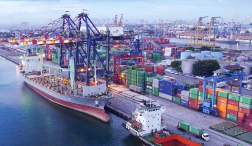 Prabowo seeks to develop national shipping industry