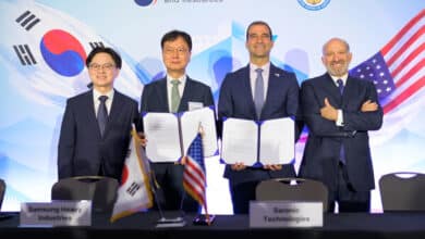 Samsung Heavy Industries Deepens US Shipbuilding Ties